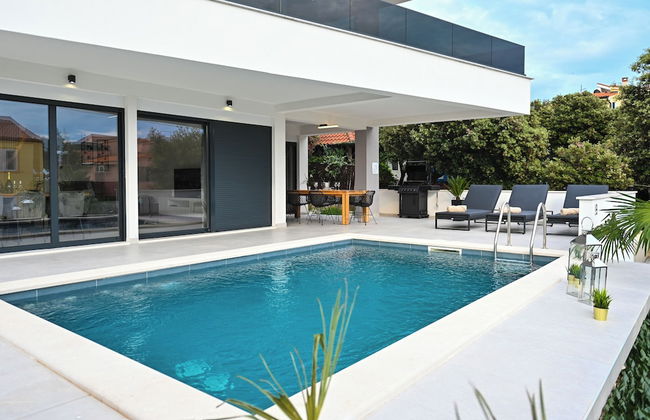 Villa Petra with Private pool - Foto 30