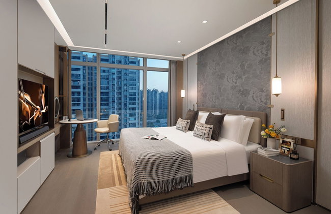 Ascott Pazhou Guangzhou - Photo 28