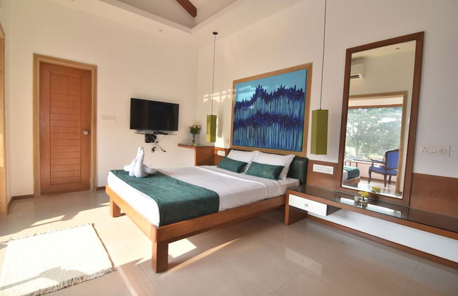 Beach Paradise Miramar Goa - Foto 11