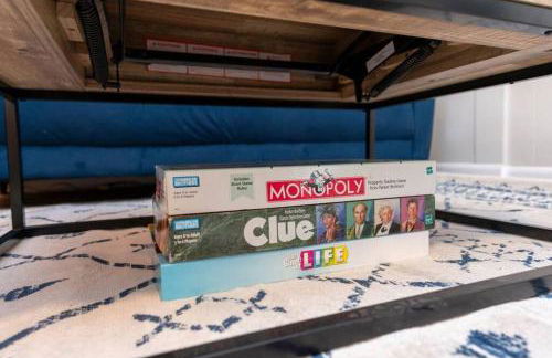 Family Beach Retreat w/Fun Loft Space, Firepit - Foto 40