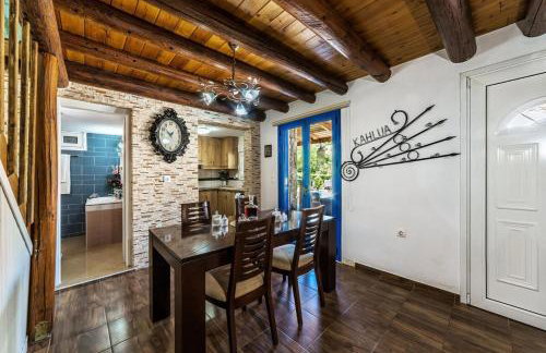 Villa Kalouas Private Pool - Foto 5