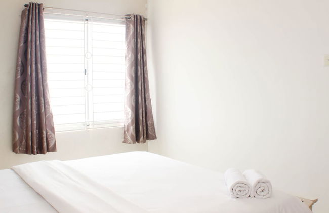 Comfort And Warm 2Br At Marina Ancol Apartment - Foto 4