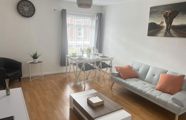 Cozy and Central City Apartment in Liverpool - Foto 13