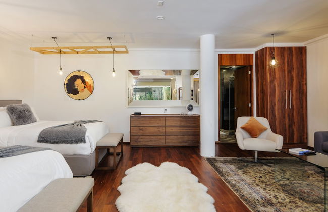 Upscale 4BR House in Condesa - Foto 3