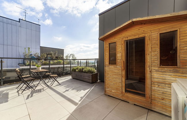 The Streatham Penthouse - Foto 29