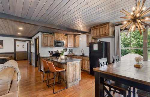 Pool Lodge with amazing views - Foto 1