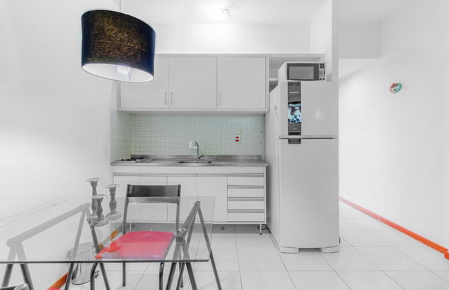 RV09 Apto Vista Mar - Rio Vermelho - Photo 4