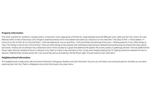 1 Bus Stop To NYC-Hot Tub-EWR Airport-Free Parking - Foto 20