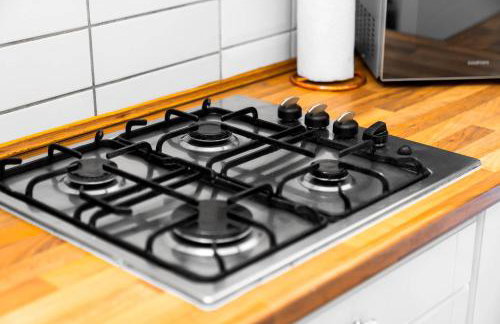 Stylish Three Bedroom House - Accommodates 7 - Parking - Garden - Recently Renovated 162S - Foto 17