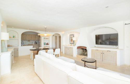 Luxury Pevero Apartment in Golf Club - Foto 16