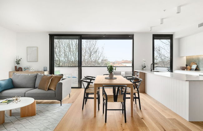 Docker St Elwood Apartments by UrbanRest - Foto 16