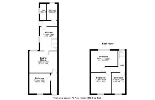 Bright & Spacious Home Near Swansea & Beach - Foto 31