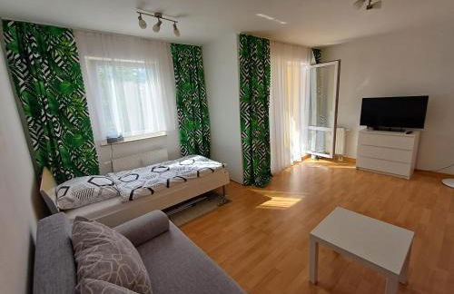 Schöne Ferienwohnung. Nähe Playmobil und Messe Nbg - Foto 1