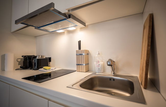 Nena Apartments Metropolpark Berlin -Mitte - Foto 29