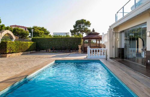 Villa Constantinos Calpe cerca de la playa - Foto 21