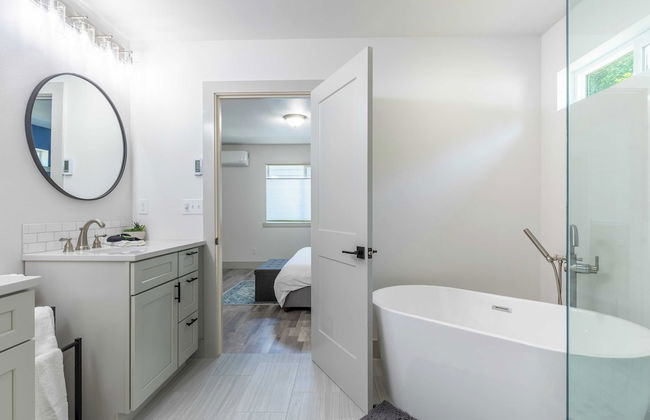 Twin Oaks Retreat by Avantstay Mins to Freeland - Foto 21