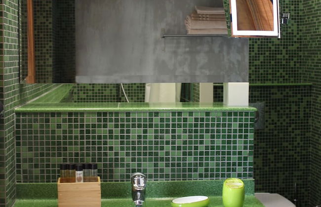 Garden Embassy Hotel Moscow - Foto 29