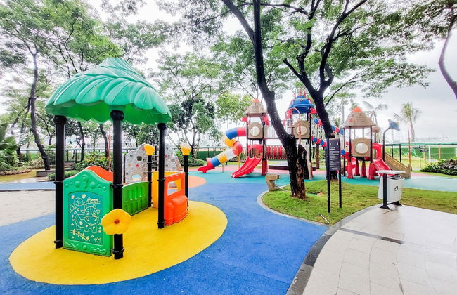 Best Spacious And Homey 3Br Sky House Bsd Apartment - Foto 22