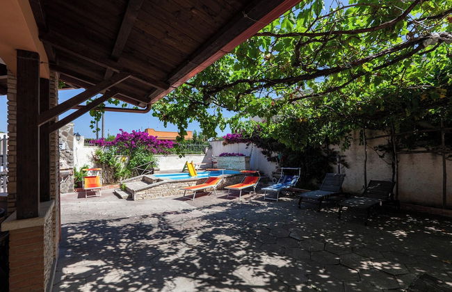 Villa Erika with private pool and garden - Foto 13