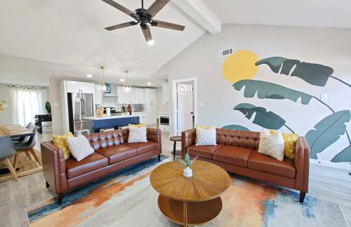 Sageview Cottage - 4 BDR with Pool Pet Friendly - Foto 52