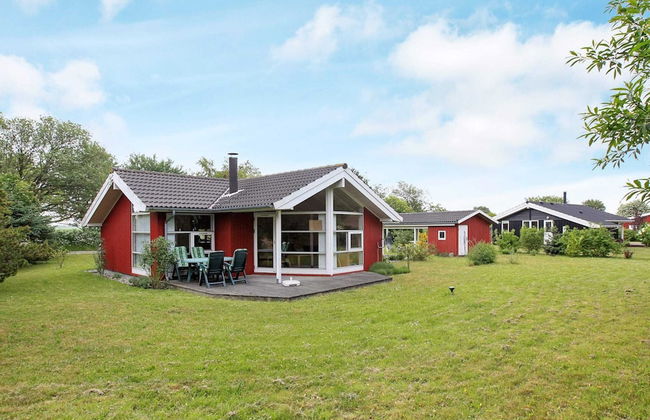 Elegant Holiday Home in Lolland near Sea - Foto 23