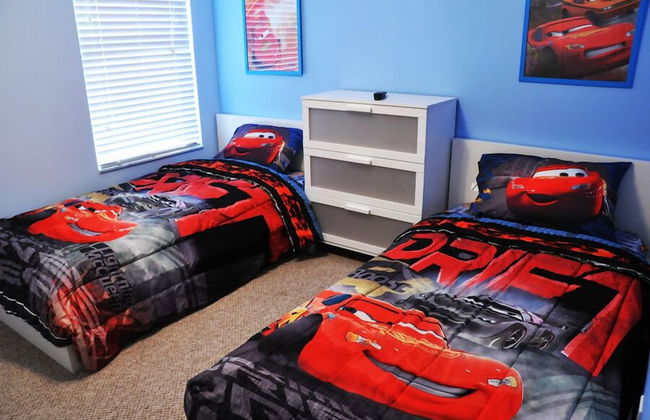 Solana #1 - 7 Bed Villa w/ Private Pool - Foto 9