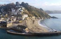 Looe Holiday Home Cornwall Sleeps 2 Self Catering No Pets - Foto 35