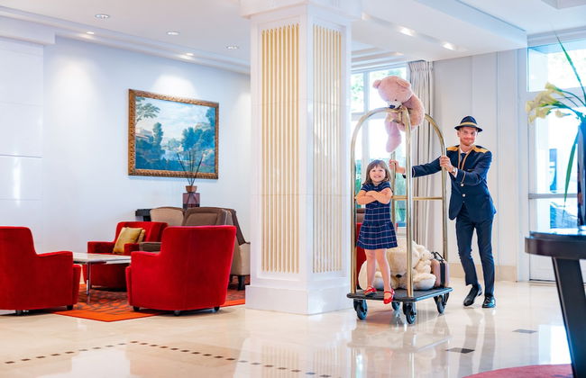 Relais Spa Val d'Europe - Foto 4