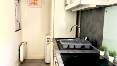 T2 cocon à 2 min de la plage Clim, Wi-Fi & équipé - Foto 2