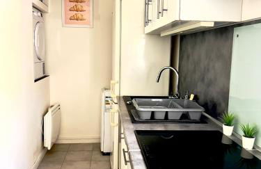 T2 cocon à 2 min de la plage Clim, Wi-Fi & équipé - Foto 2