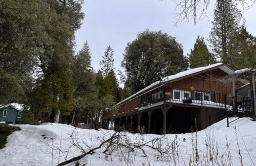 Ponderosa Creekside Retreat - Foto 51