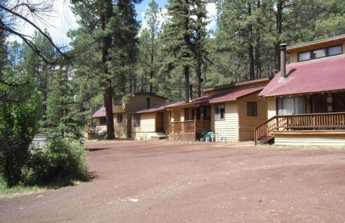 Greer Point Trails End Cabins - Foto 1