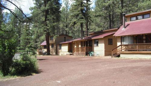 Greer Point Trails End Cabins - Photo 1