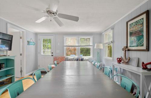 Game Room Walk to Nantucket Sound - Foto 8