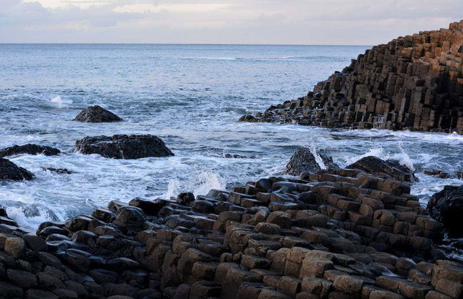 Giant's Causeway Tour - Foto 2