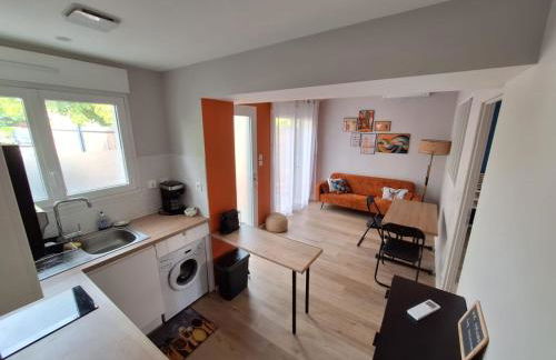 Bienvenue chez toi - TV, WiFi proxi Labège - Foto 4