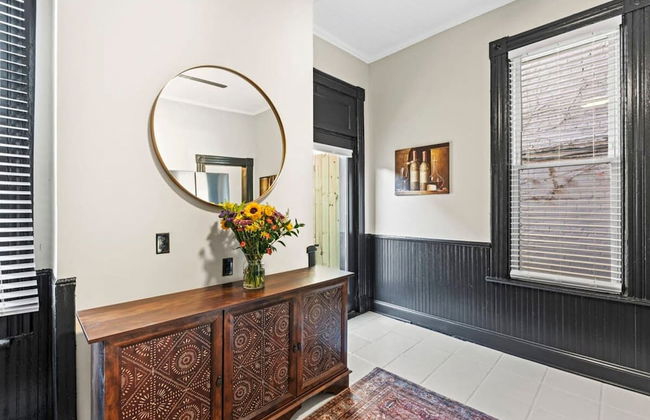 Spacious Exclusive DC Logan Circle Townhouse - Photo 41