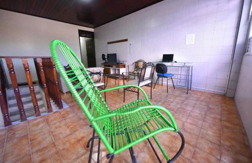 Casa no Centro com ar condicionado a 700m da Rodoviária do Centro - Foto 17