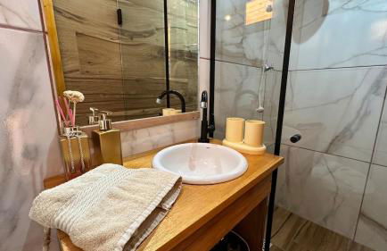 Refúgio em gramado com vista - Foto 14