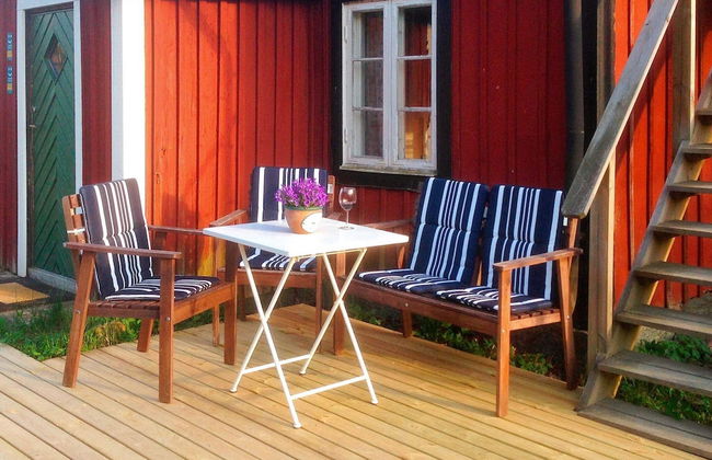 6 Person Holiday Home in Stjarnhov-by Traum - Foto 11