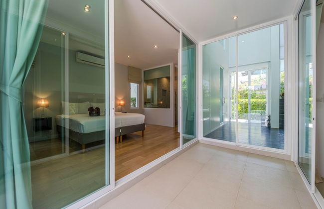 Phu Montra Villa with Ocean View A4 - Foto 23