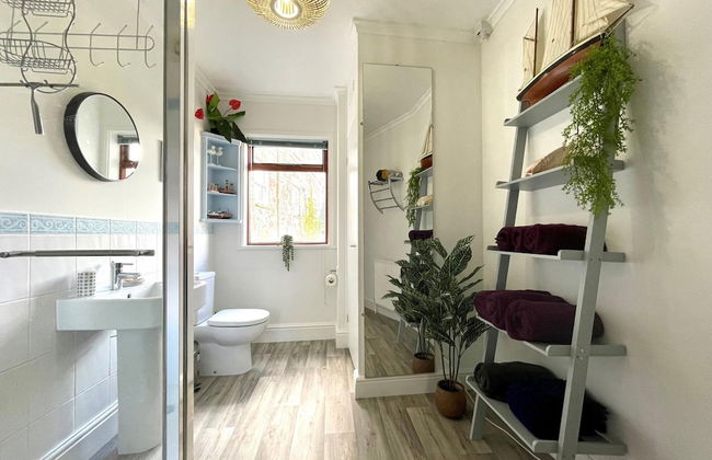 Charming 2 Bed House Central Penzance - Foto 5