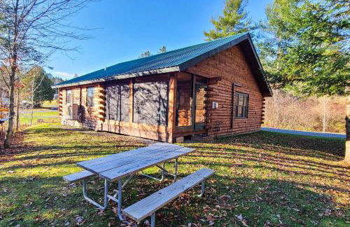 Blackbear Log Cabin - Foto 26