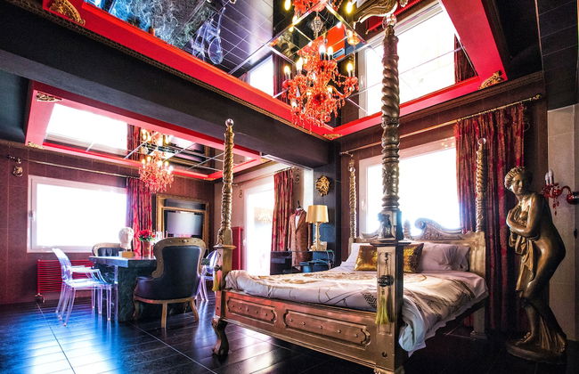 Luxury Suites - Foto 12