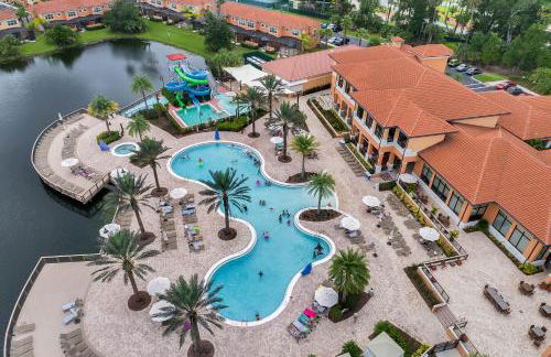 Beautiful 3 Bedroom Villa with Private Hot Tub, 10 mins to Disney! - Foto 41