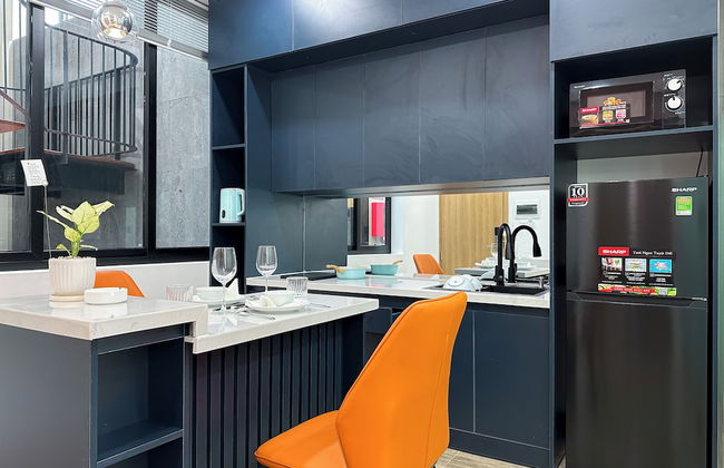 Unite Premier Apartment Ho Chi Minh - Foto 62