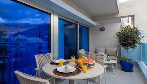 Sunny Valley Apartment - Foto 2, Garden view