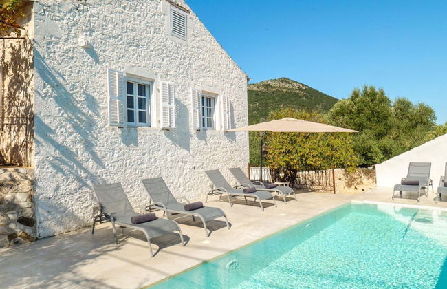 The Village House in Stavros - Foto 23