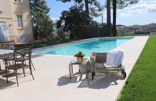 Villa Fazi - Liberty Style Villa With Private Pool & Park - Foto 7