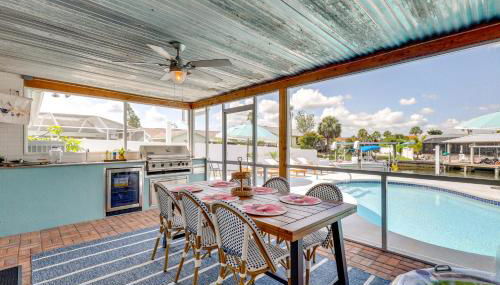 Luxury Gem with Private Pool and Dock in Apollo Beach - Foto 2